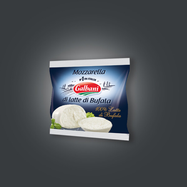 Galbani Mozzarella di latte di Bufala 125 g